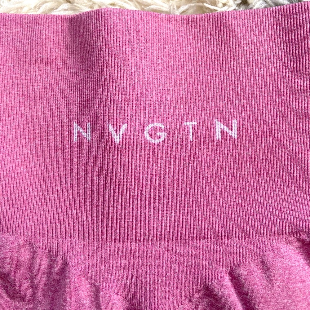Like-New Nvgtn Seamless Leggings
